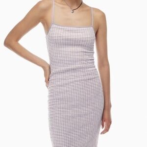 ARITZIA Wilfred Jazz Mini Dress Size XS